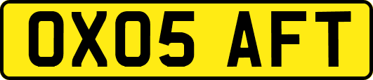 OX05AFT