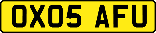 OX05AFU