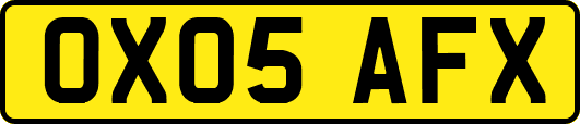 OX05AFX