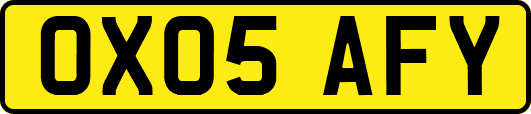 OX05AFY