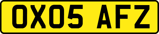 OX05AFZ