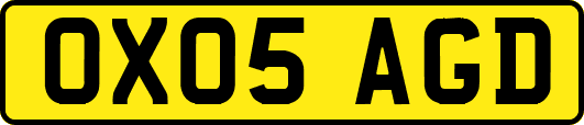 OX05AGD