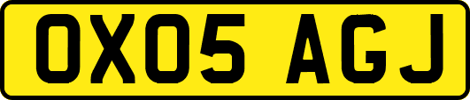 OX05AGJ
