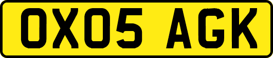 OX05AGK