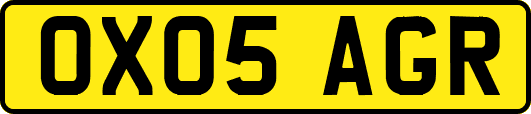 OX05AGR