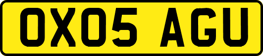 OX05AGU