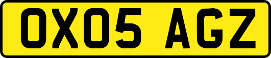 OX05AGZ