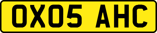 OX05AHC