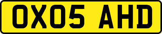 OX05AHD