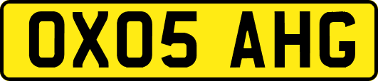 OX05AHG