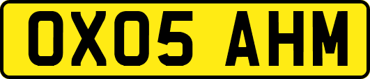 OX05AHM