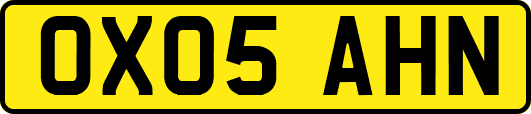 OX05AHN