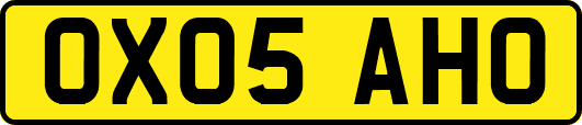 OX05AHO
