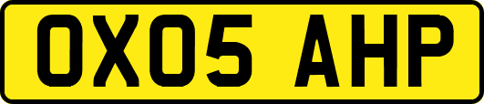 OX05AHP