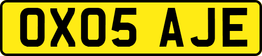 OX05AJE