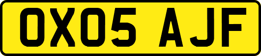 OX05AJF
