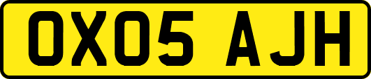 OX05AJH