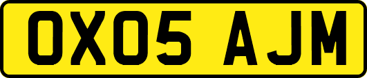 OX05AJM