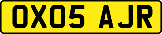 OX05AJR