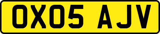 OX05AJV
