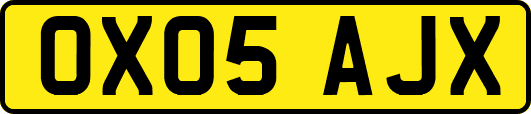 OX05AJX