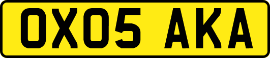 OX05AKA