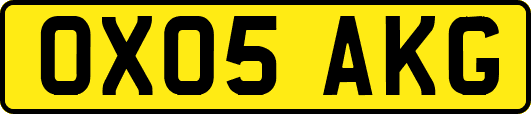 OX05AKG