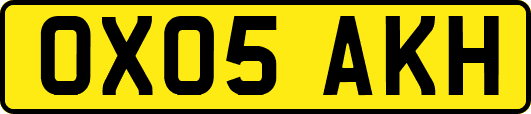 OX05AKH