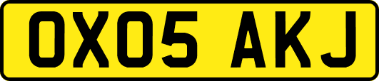 OX05AKJ