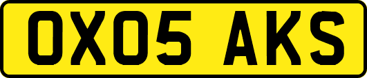 OX05AKS