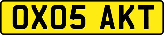 OX05AKT