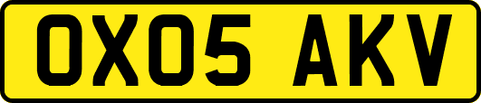 OX05AKV