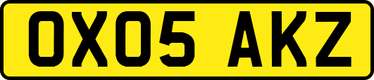 OX05AKZ