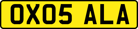 OX05ALA