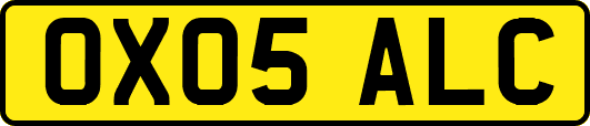 OX05ALC