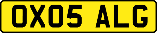 OX05ALG