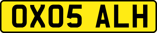 OX05ALH