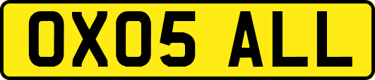 OX05ALL