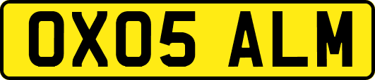 OX05ALM