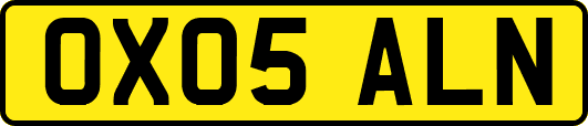 OX05ALN