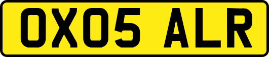 OX05ALR
