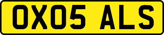 OX05ALS