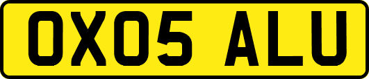 OX05ALU