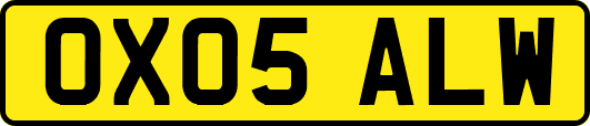 OX05ALW