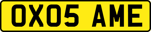OX05AME