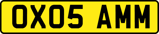 OX05AMM