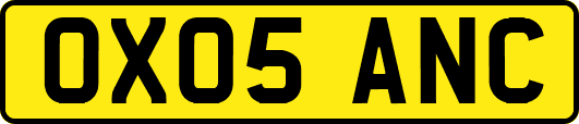 OX05ANC