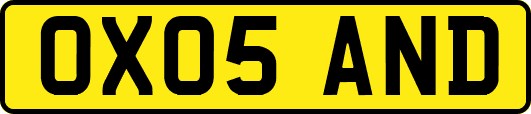 OX05AND