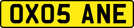 OX05ANE