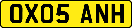 OX05ANH
